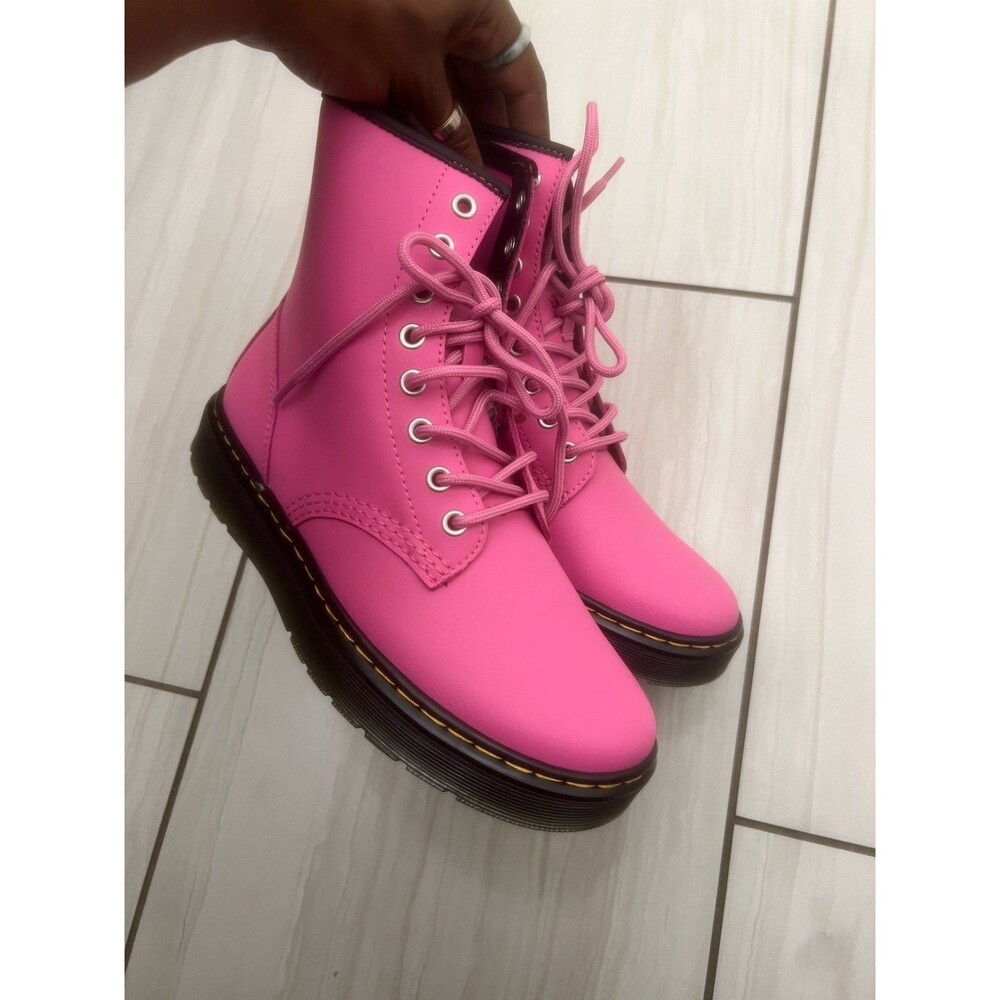 Dr. Martens Zavala Combat Boots